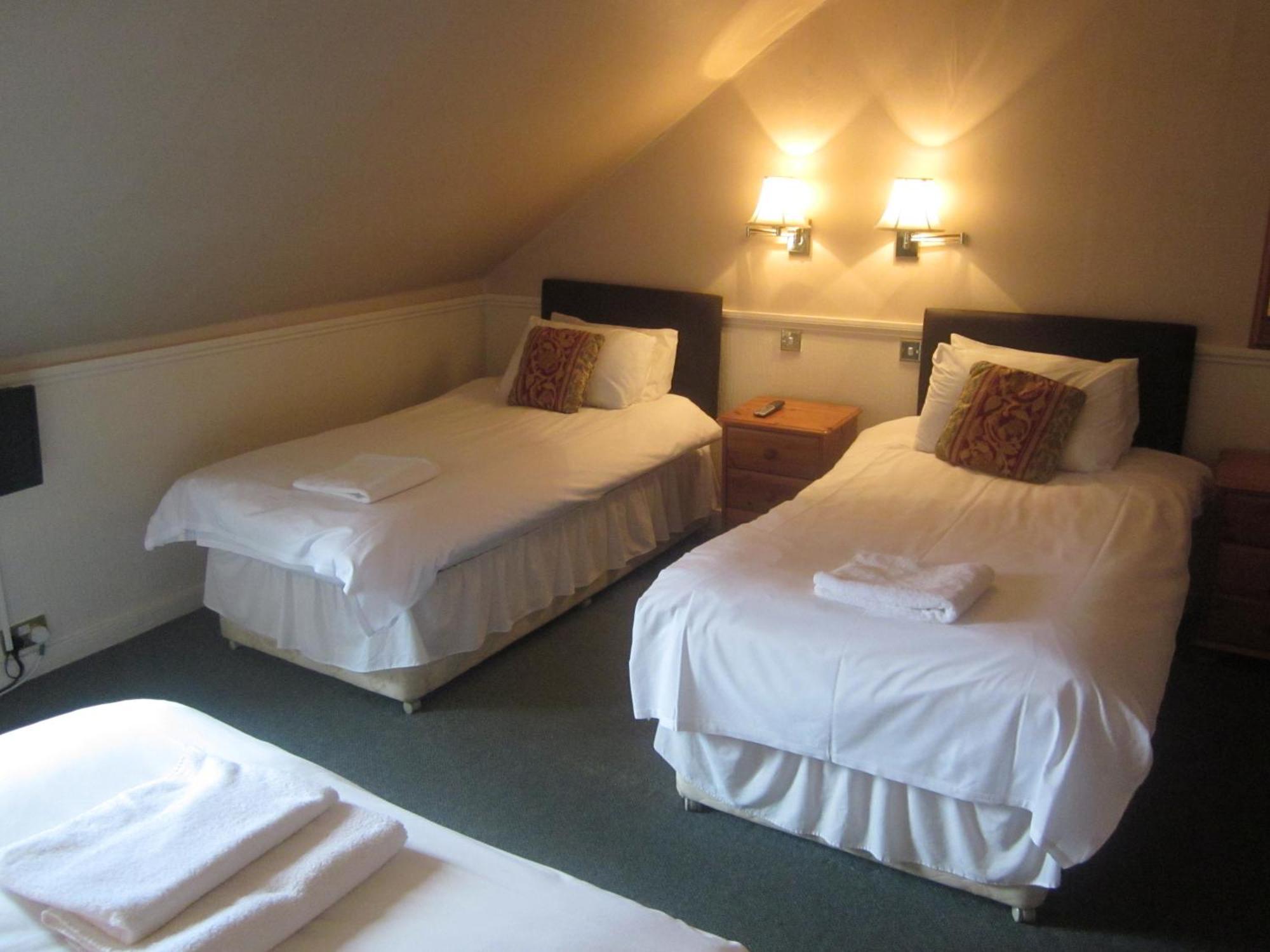 Elder York Guest House Эдинбург Экстерьер фото