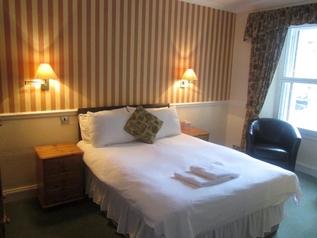 Elder York Guest House Эдинбург Номер фото