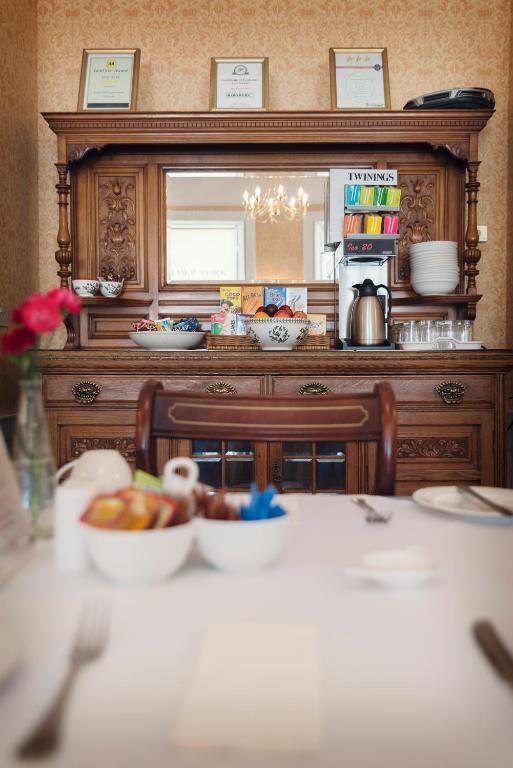 Elder York Guest House Эдинбург Номер фото