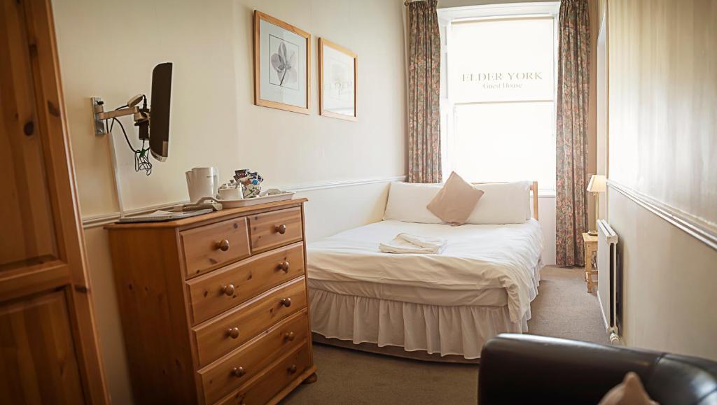 Elder York Guest House Эдинбург Номер фото