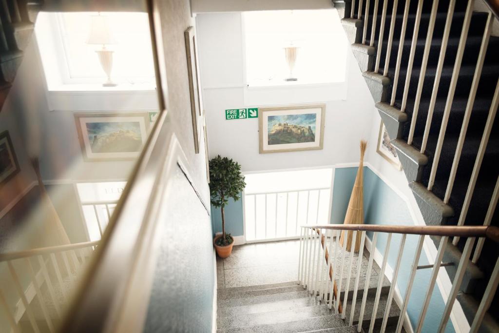 Elder York Guest House Эдинбург Экстерьер фото