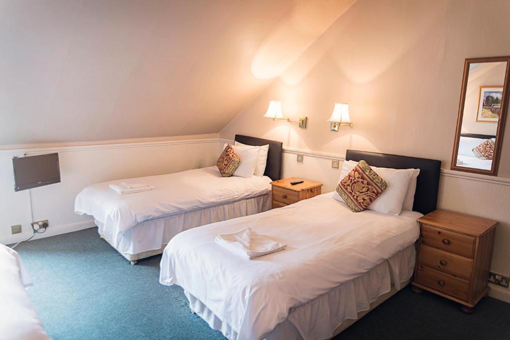 Elder York Guest House Эдинбург Номер фото