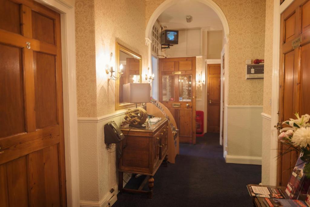 Elder York Guest House Эдинбург Экстерьер фото