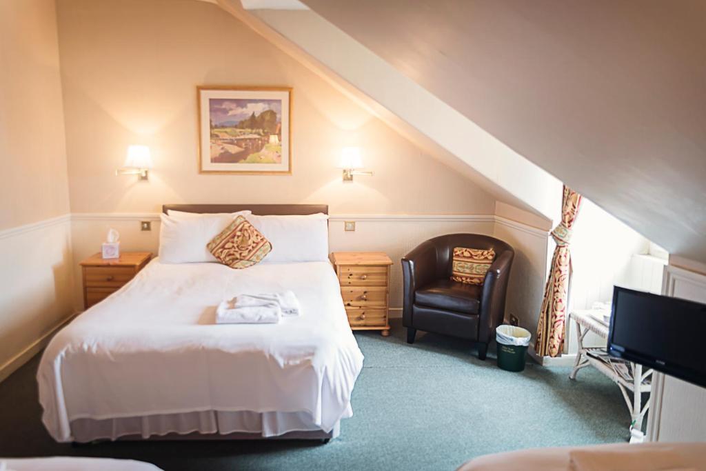 Elder York Guest House Эдинбург Номер фото