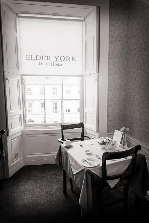 Elder York Guest House Эдинбург Экстерьер фото