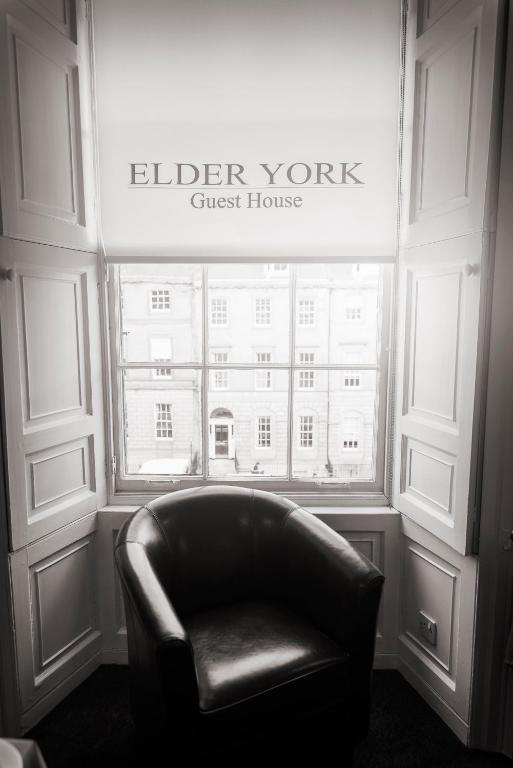 Elder York Guest House Эдинбург Экстерьер фото