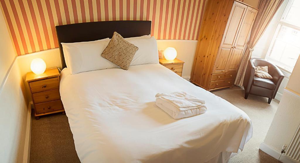 Elder York Guest House Эдинбург Номер фото