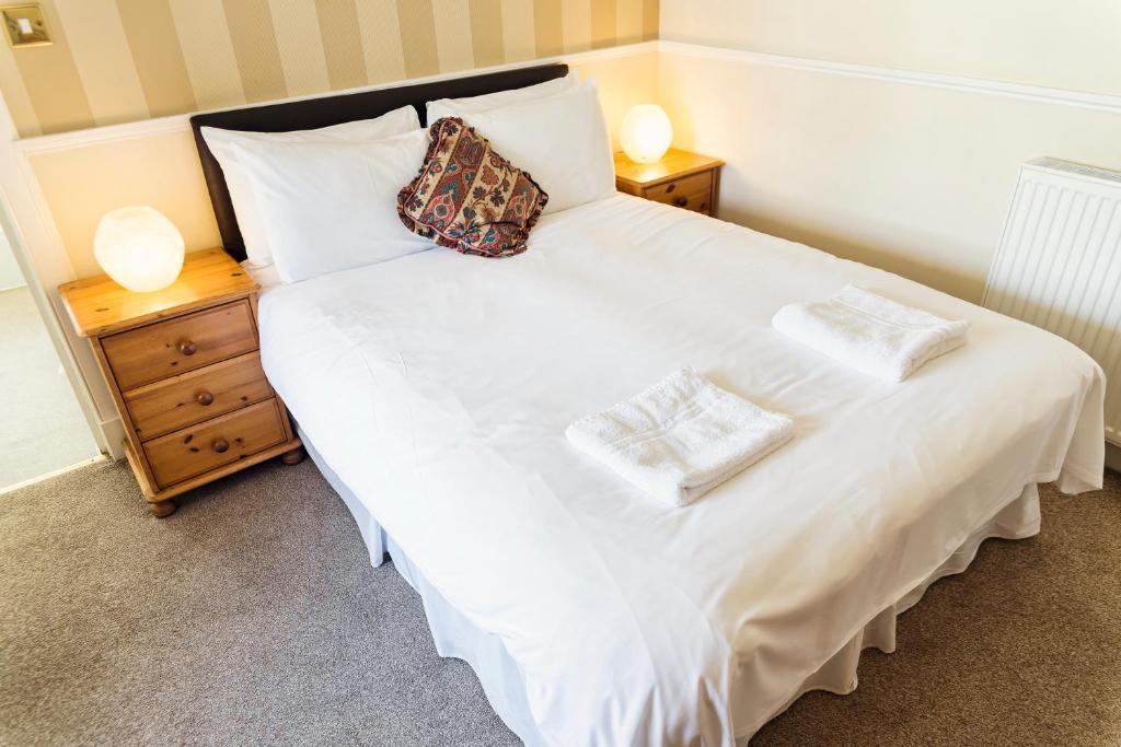 Elder York Guest House Эдинбург Номер фото