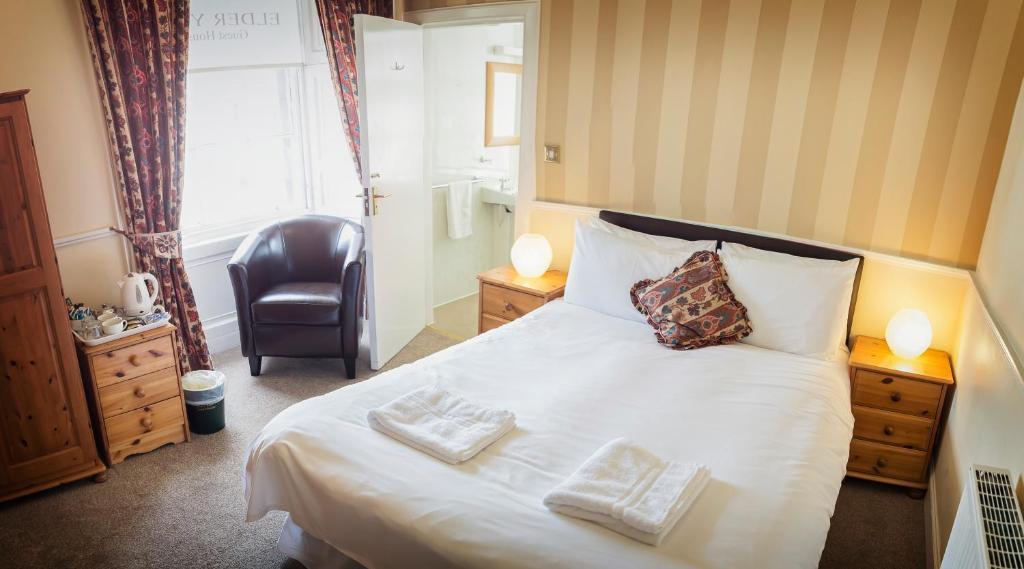 Elder York Guest House Эдинбург Номер фото